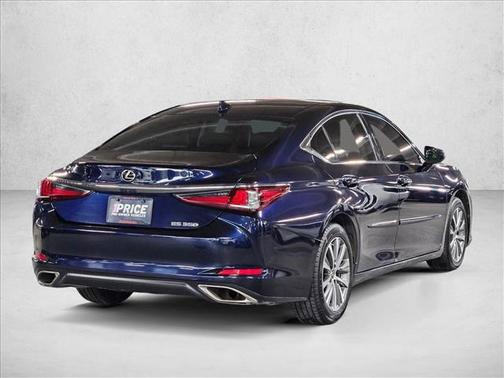 Obsidian 2019 Lexus ES 350 Base