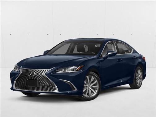 Obsidian 2019 Lexus ES 350 Base