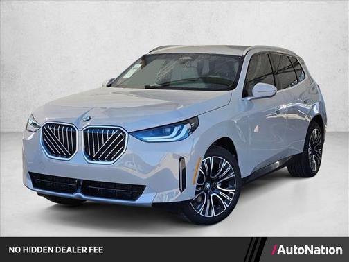 Dune Grey Metallic 2026 BMW X3 30 xDrive