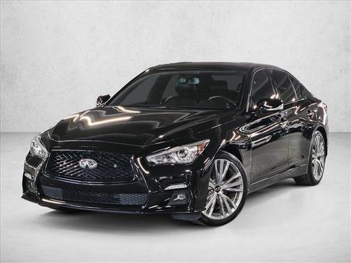 2024 INFINITI Q50 3.0t SENSORY