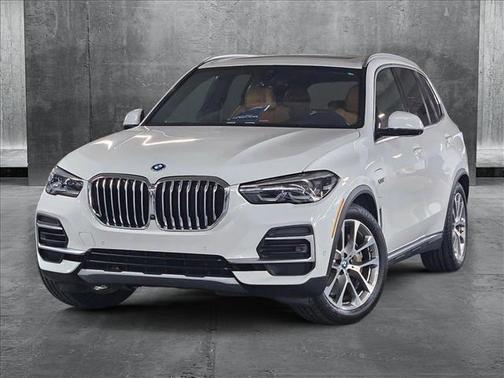 2022 BMW X5 PHEV xDrive45e