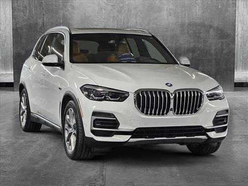 2022 BMW X5 PHEV xDrive45e