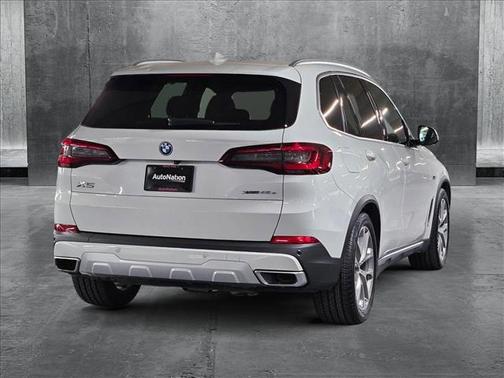 2022 BMW X5 PHEV xDrive45e