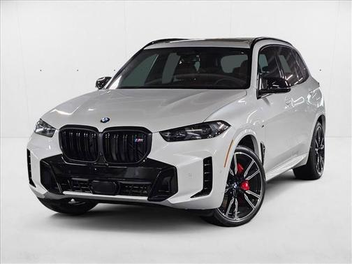 2026 BMW X5 M60i