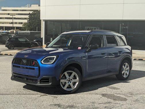 2025 MINI Countryman Cooper S ALL4