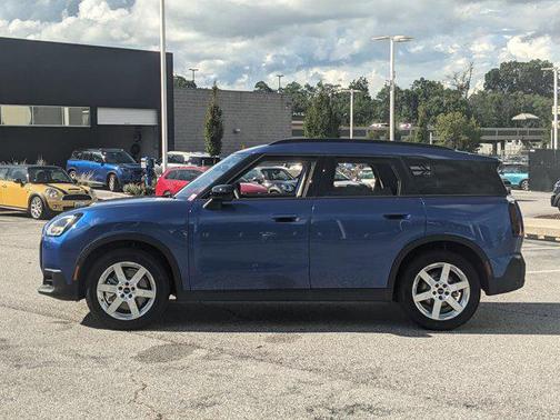 2025 MINI Countryman Cooper S ALL4