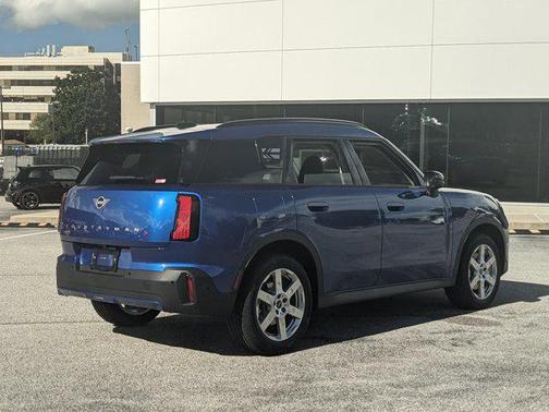 2025 MINI Countryman Cooper S ALL4