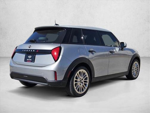 2026 MINI Hardtop Cooper S