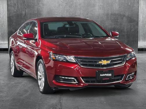 2018 Chevrolet Impala 1LT