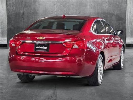 2018 Chevrolet Impala 1LT