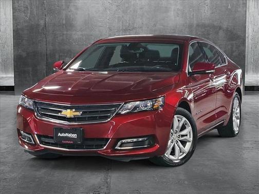 2018 Chevrolet Impala 1LT