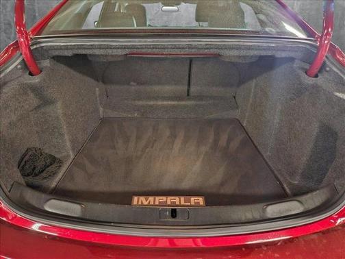 2018 Chevrolet Impala 1LT