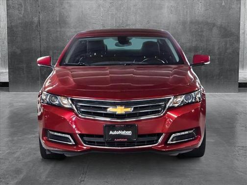 2018 Chevrolet Impala 1LT