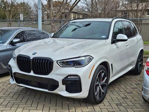 2021 BMW X5 xDrive40i