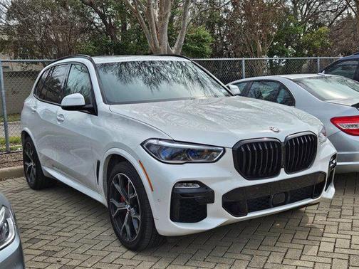 2021 BMW X5 xDrive40i