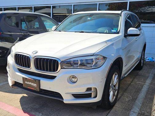 2015 BMW X5 sDrive35i