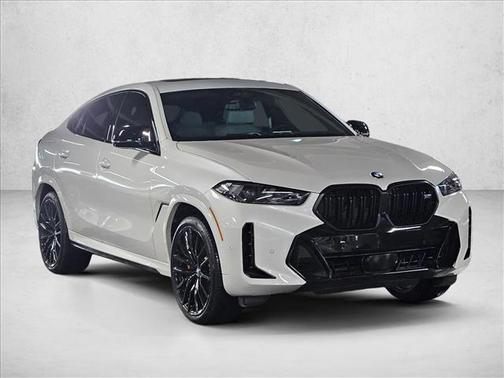 2025 BMW X6 M60i