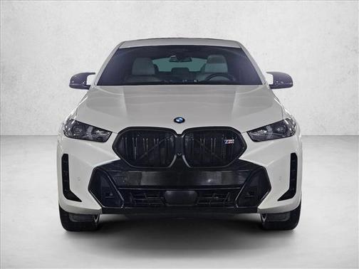 2025 BMW X6 M60i