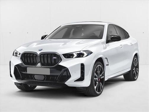 2025 BMW X6 M60i
