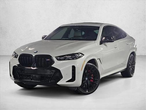 2025 BMW X6 M60i