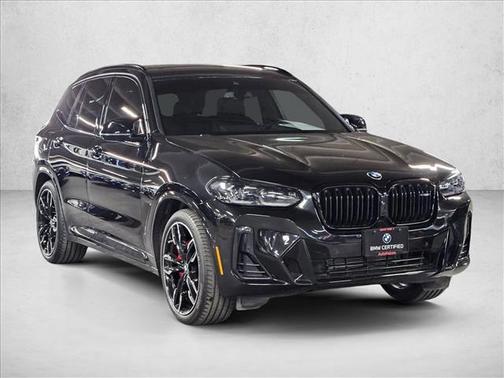 2023 BMW X3 M40i