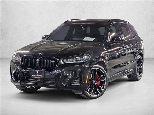 2023 BMW X3 M40i