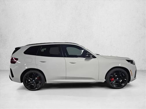 Alpine White 2026 BMW X3 M50 xDrive