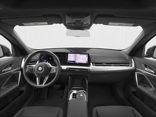 Brooklyn Grey Metallic 2026 BMW X2 xDrive28i