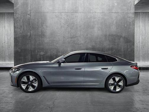 2025 BMW i4 Gran Coupe eDrive40