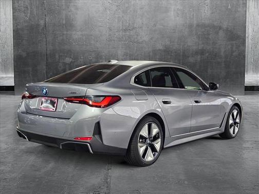 2025 BMW i4 Gran Coupe eDrive40