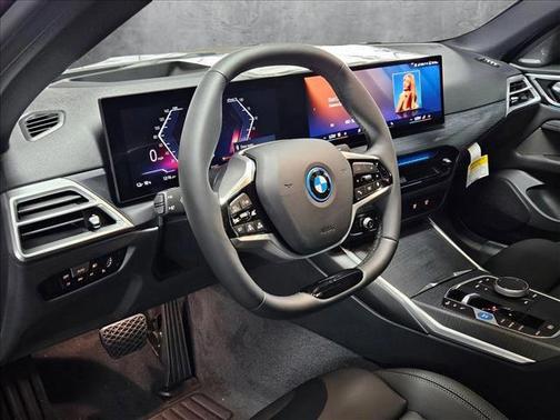 2025 BMW i4 Gran Coupe eDrive40