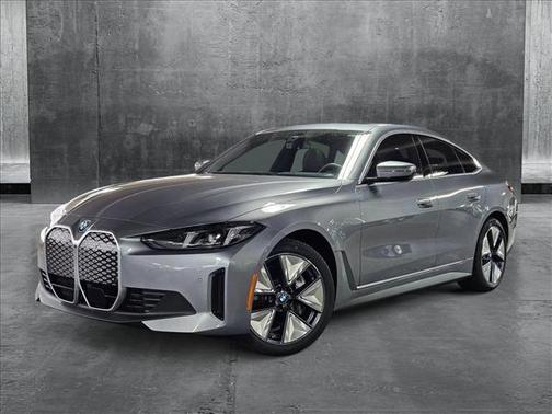 2025 BMW i4 Gran Coupe eDrive40