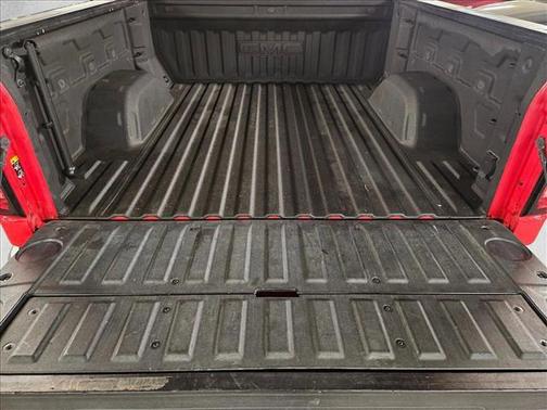 Cardinal Red 2020 GMC Sierra 1500 SLT