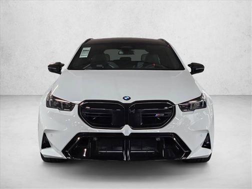 Alpine White 2026 BMW M5 Base
