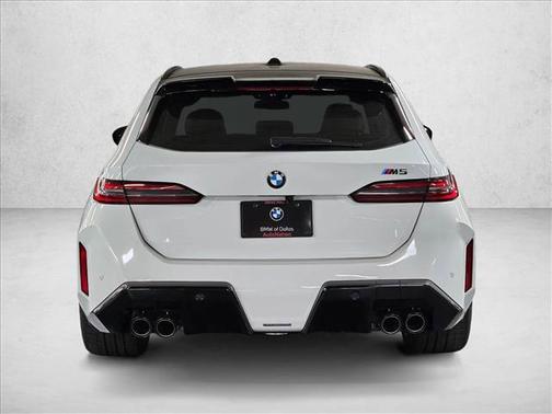 Alpine White 2026 BMW M5 Base