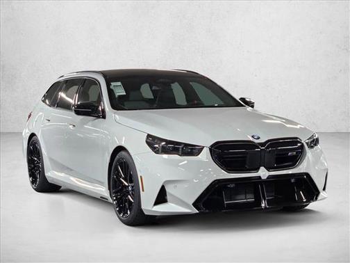 Alpine White 2026 BMW M5 Base
