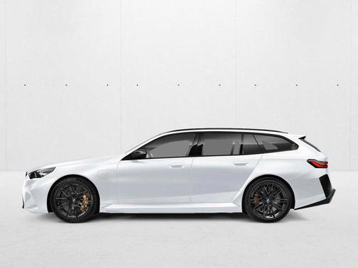 Alpine White 2026 BMW M5 Base