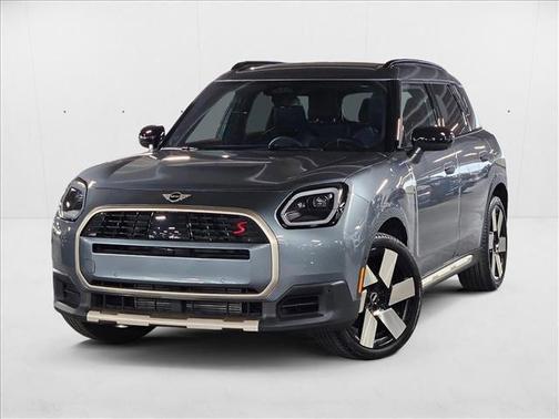 2025 MINI Countryman Cooper S ALL4