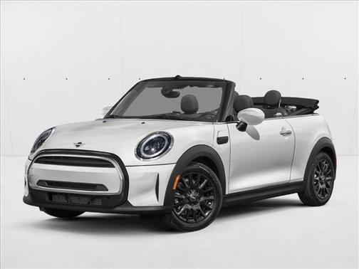2024 MINI Convertible John Cooper Works