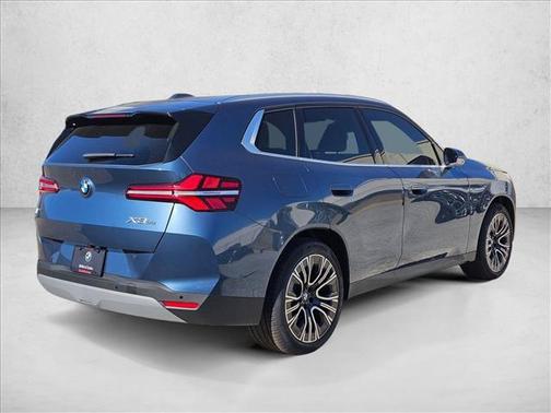 Arctic Race Blue Metallic 2026 BMW X3 30 xDrive