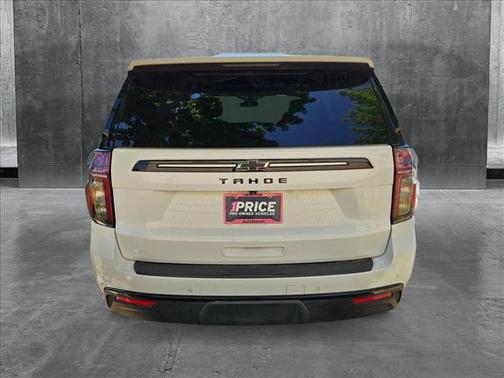 2023 Chevrolet Tahoe 4WD Z71
