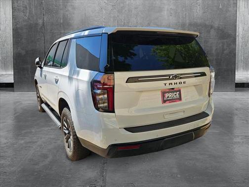 2023 Chevrolet Tahoe 4WD Z71