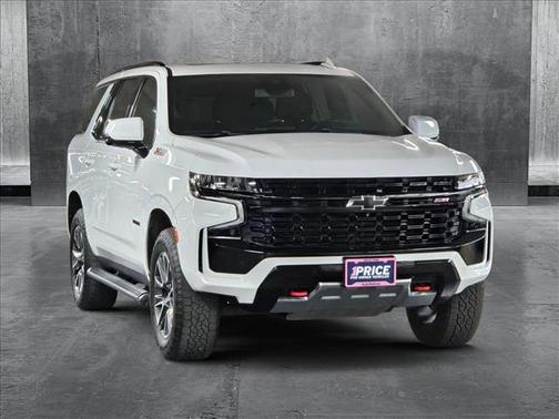 2023 Chevrolet Tahoe 4WD Z71