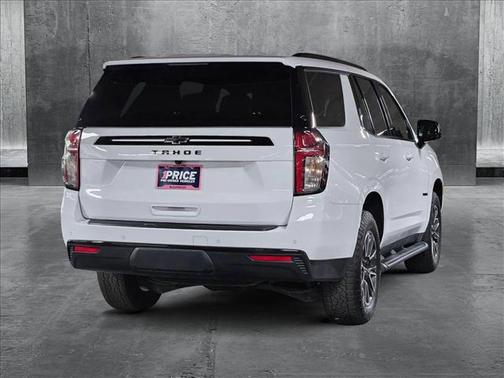 2023 Chevrolet Tahoe 4WD Z71