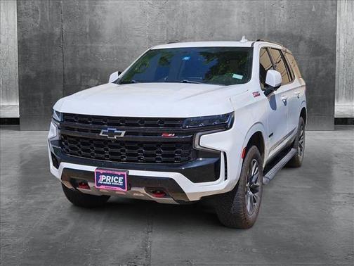 2023 Chevrolet Tahoe 4WD Z71