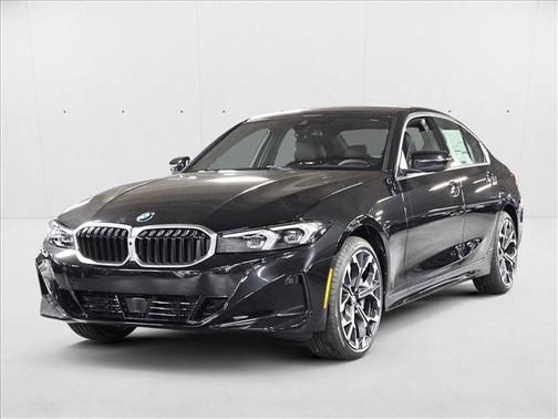 2025 BMW 330 i