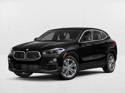 Black Sapphire Metallic 2022 BMW X2 xDrive28i