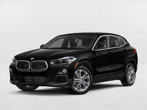 Black Sapphire Metallic 2022 BMW X2 xDrive28i