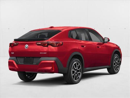 Vegas Red Metallic 2026 BMW X2 xDrive28i