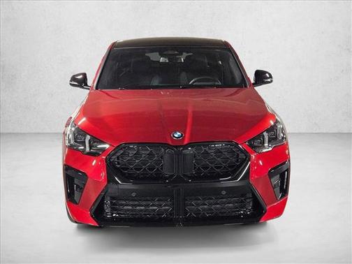 Vegas Red Metallic 2026 BMW X2 xDrive28i